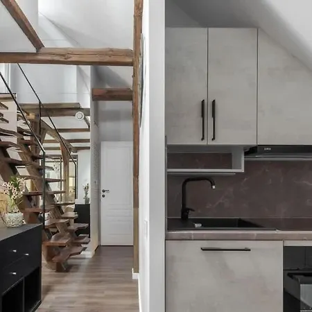 Domillion 2bdr At Historical Building Vs511b Vilnius